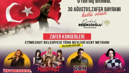 ETİMESGUT 30 AĞUSTOS ZAFER BAYRAMI’NI COŞKUYLA KUTLAMAYA HAZIRLANIYOR!