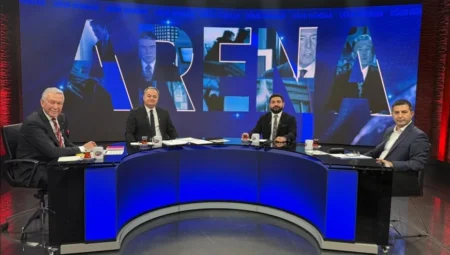 Ömer Günel: “Özlem Çerçioğlu imar revizyonu planına kendi çıkarı için tüm Sultanhisar’ı dahil etmiş”